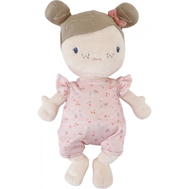 Set couffin et poupon bébé Rosa - Little Dutch