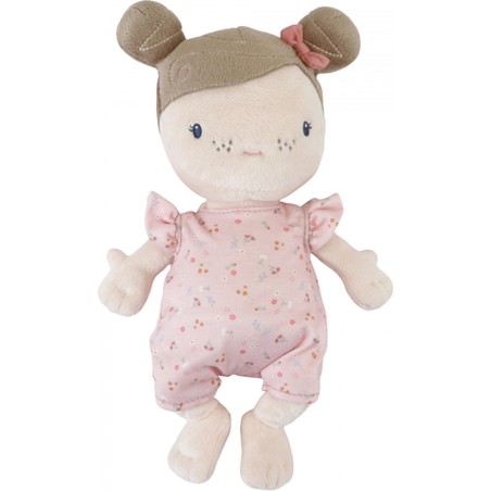 Set couffin et poupon bébé Rosa - Little Dutch