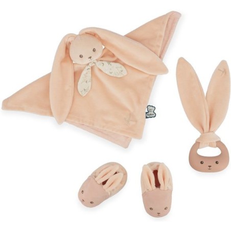 Mon premier coffret Naissance pêche - Kaloo