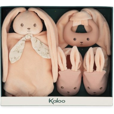 Mon premier coffret Naissance pêche - Kaloo