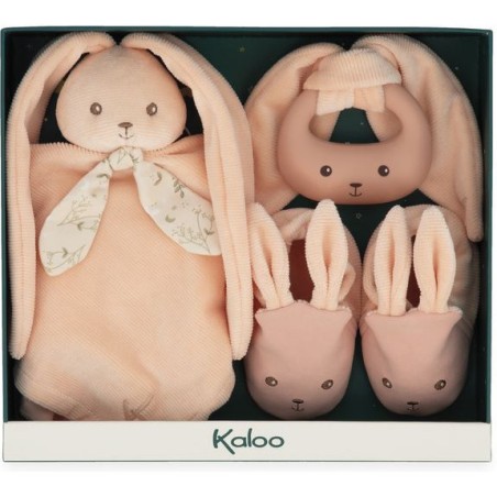 Mon premier coffret Naissance pêche - Kaloo