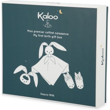 Mon premier coffret Naissance pêche - Kaloo