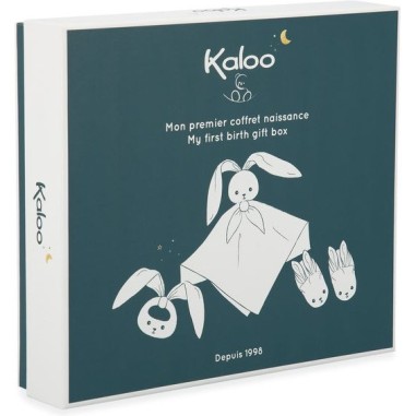 Mon premier coffret Naissance pêche - Kaloo
