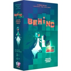 Behind - Jeu de Société - Kyf Edition