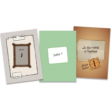 Behind - Jeu de Société - Kyf Edition