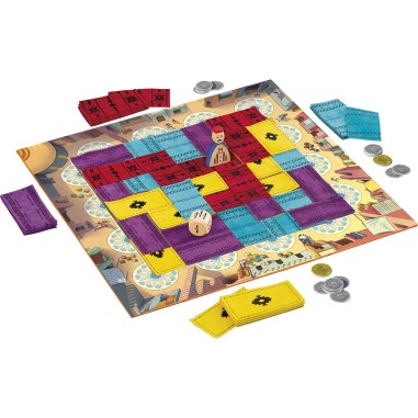 Marrakech - Jeu de société - Gigamic