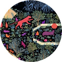 Puzzle Gallery Le Royaume des Chats 500 pièces - Djeco 2