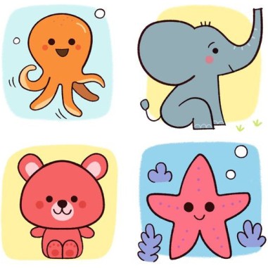 Step by step Babies & Co - Jeu éducatif Eduludo - Djeco