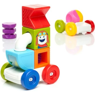 My First Build & Drive - Un jeu - SmartMax