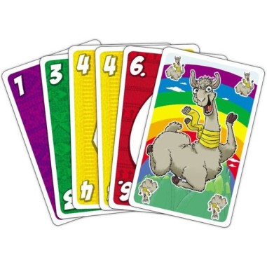 Lama - Jeux de société - Gigamic