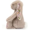 Peluche Blossom Beige Bunny 'Petal' 18cm - Jellycat