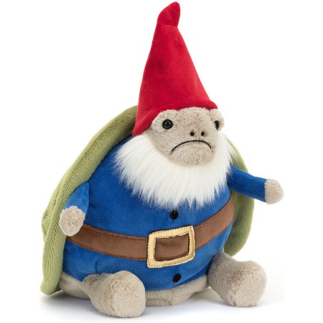 Jellycat Peluche Timmy Turtle 'Garden Gnome'