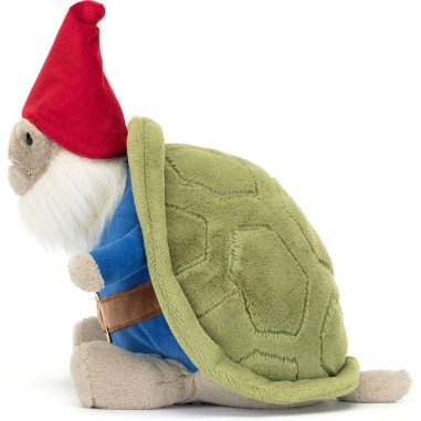 Jellycat Peluche Timmy Turtle 'Garden Gnome'