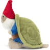 Peluche Timmy Turtle 'Garden Gnome' - Jellycat