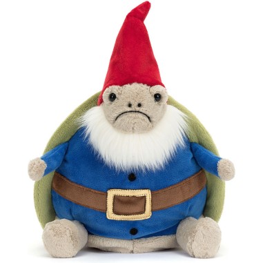 Jellycat Peluche Timmy Turtle 'Garden Gnome'