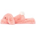 Peluche Smudge Apricot Rabbit - Jellycat