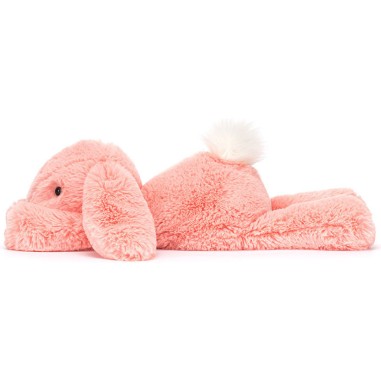 Jellycat Peluche Smudge Apricot Rabbit