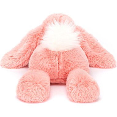 Jellycat Peluche Smudge Apricot Rabbit