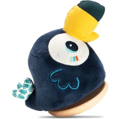 Culbuto à câliner Pablo le toucan - Lilliputiens