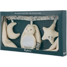 Ma chaîne d'activités crème - Un jeu - Kaloo