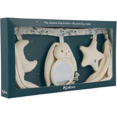 Ma chaîne d'activités crème - Un jeu - Kaloo
