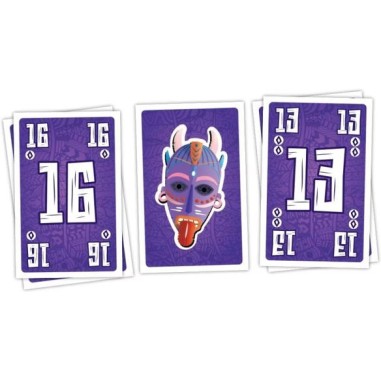 Cabanga - Jeu de Société - Jeu de Cartes - Gigamic