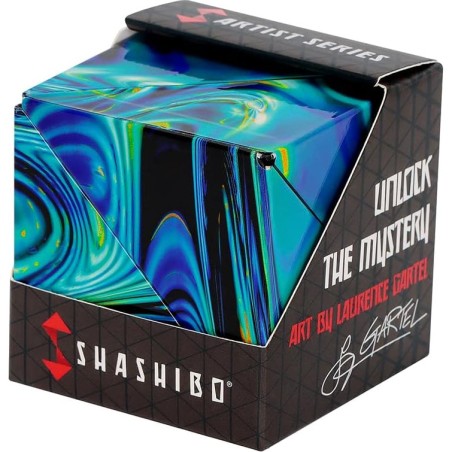 Shashibo Mystic Ocean - Jeux classiques - Fun In Motion Toys