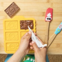 Kit Biscuits Chocolatés - Chefclub Kids 2