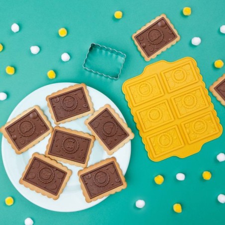 Kit Biscuits Chocolatés - Chefclub Kids