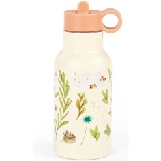 Gourde - Trois petits lapins - Moulin Roty