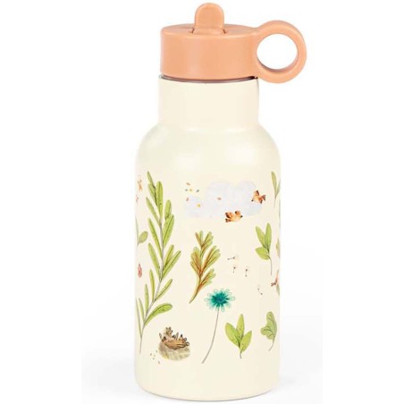 Gourde - Trois petits lapins - Moulin Roty