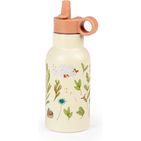 Gourde - Trois petits lapins - Moulin Roty