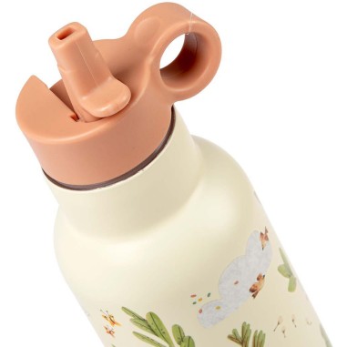 Gourde - Trois petits lapins - Moulin Roty