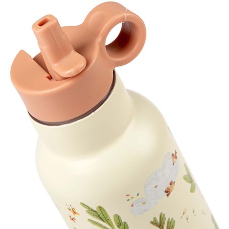 Gourde - Trois petits lapins - Moulin Roty