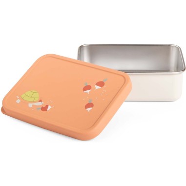 Boîte à goûter - Trois petits lapins - Moulin Roty