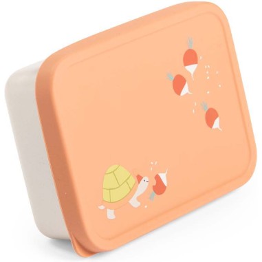 Boîte à goûter - Trois petits lapins - Moulin Roty