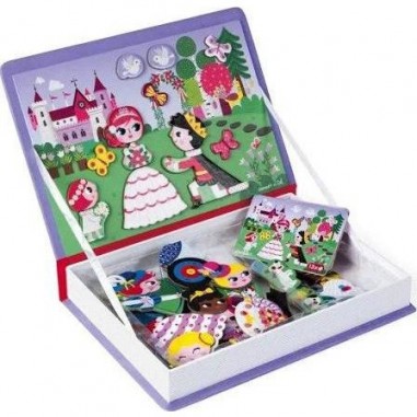 Magnetibook Princesses - Janod