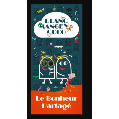 Blanc Manger Coco Tome 7 : le bonheur partagé- Hiboutatillus