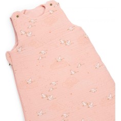 Gigoteuse rose 90 cm La petite école de danse - Moulin Roty 2
