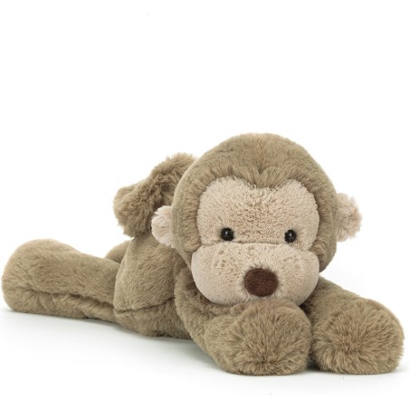 Jellycat Peluche Smudge Monkey 24cm