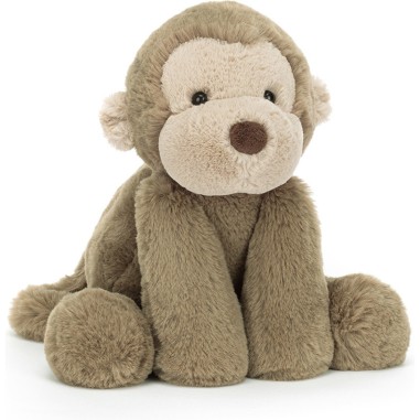 Jellycat Peluche Smudge Monkey 24cm