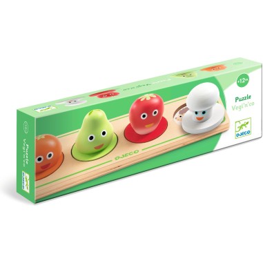 Vegi'n'Co - Djeco