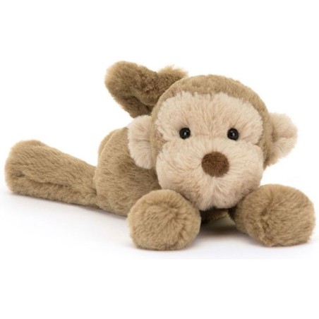 Jellycat Peluche Smudge Monkey 13cm