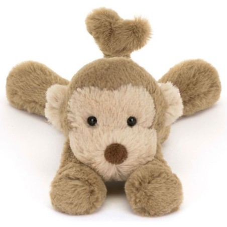 Jellycat Peluche Smudge Monkey 13cm