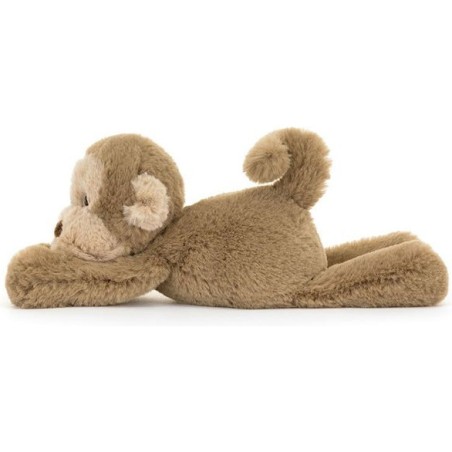 Jellycat Peluche Smudge Monkey 13cm
