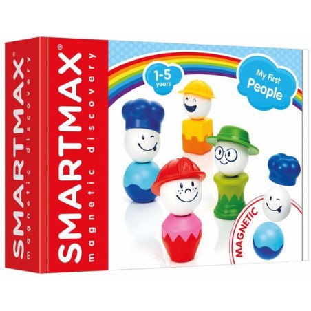 My First personnages - Un jeu - SmartMax