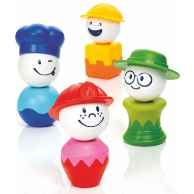 My First personnages - Un jeu - SmartMax