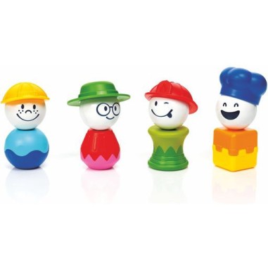 My First personnages - Un jeu - SmartMax