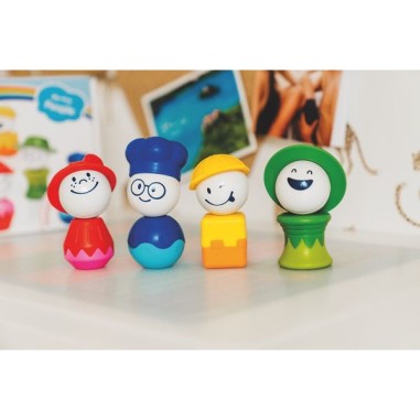 My First personnages - Un jeu - SmartMax