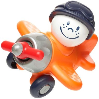 Mon premier avion - SmartMax - Jeu de construction magnétique - Smartgames